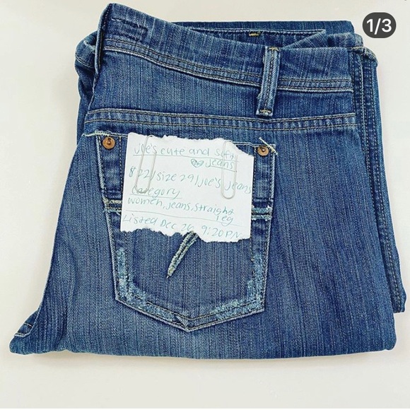 Joes Jeans - Picture 1 of 3
